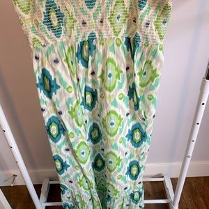 Old navy maxi dress